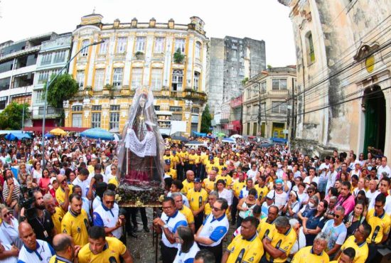 Fotos: Salim Wariss/Arquidiocese de Belém