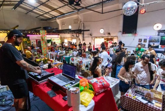 Feira Jenipapo. Foto: Otávio Henriques